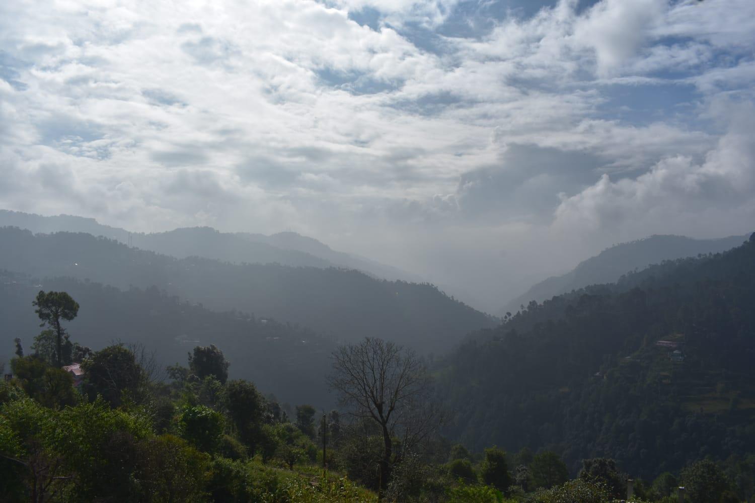 Shimla Hills Apartments 2Bhk Номер фото