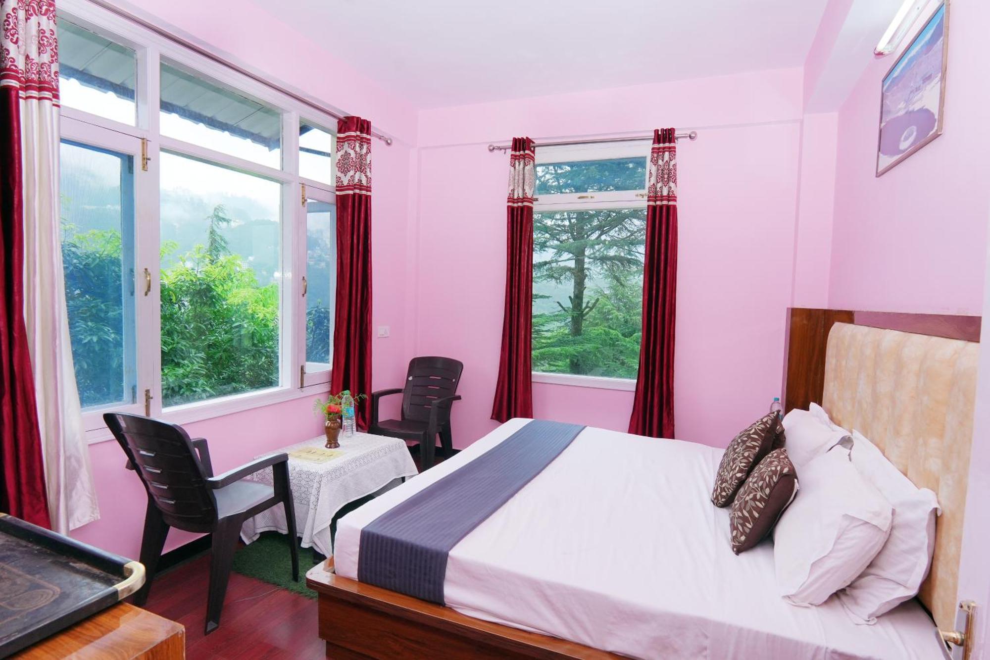 Shimla Hills Apartments 2Bhk Екстер'єр фото