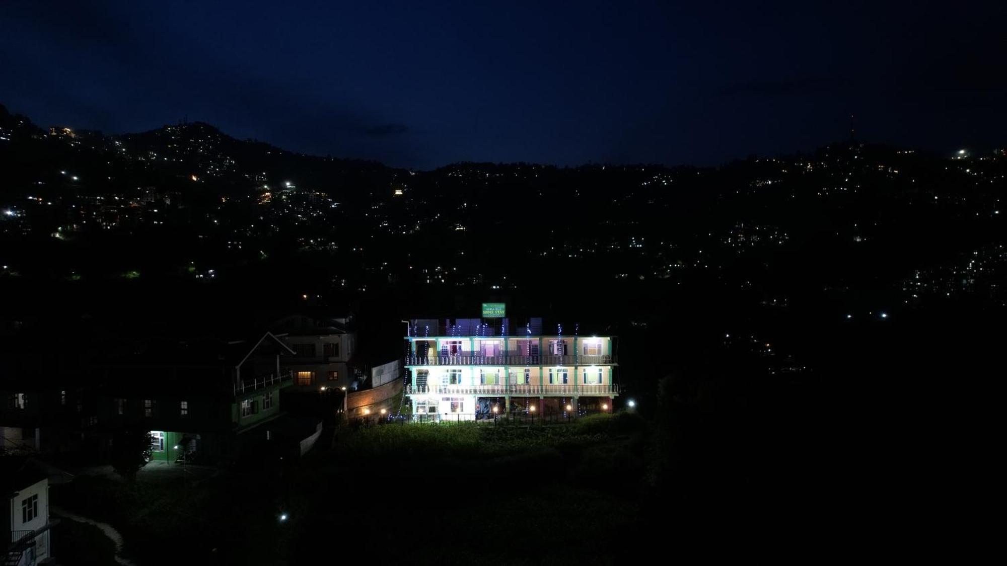 Shimla Hills Apartments 2Bhk Екстер'єр фото
