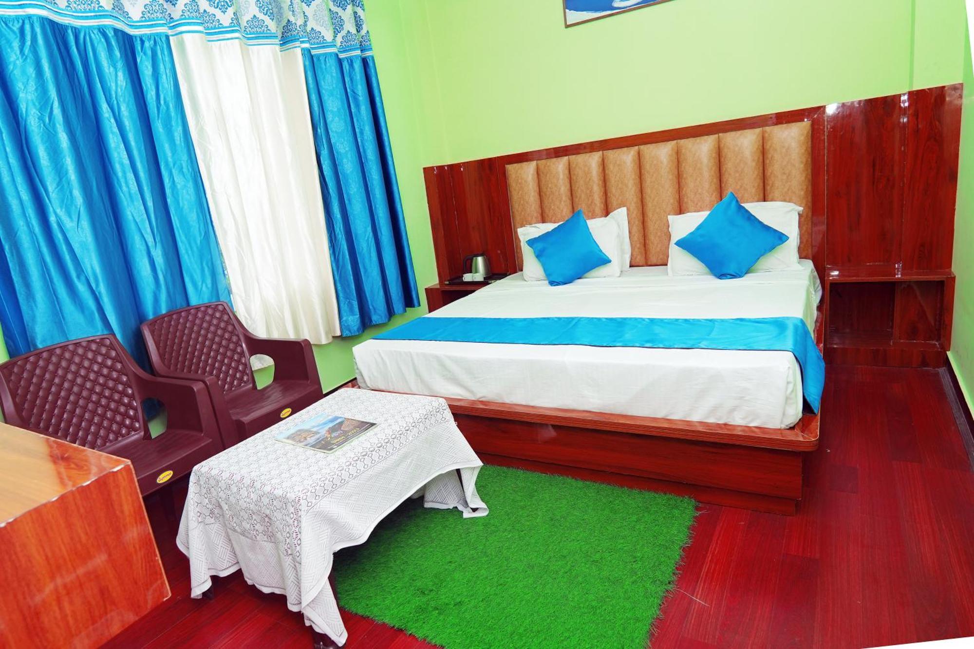 Shimla Hills Apartments 2Bhk Екстер'єр фото
