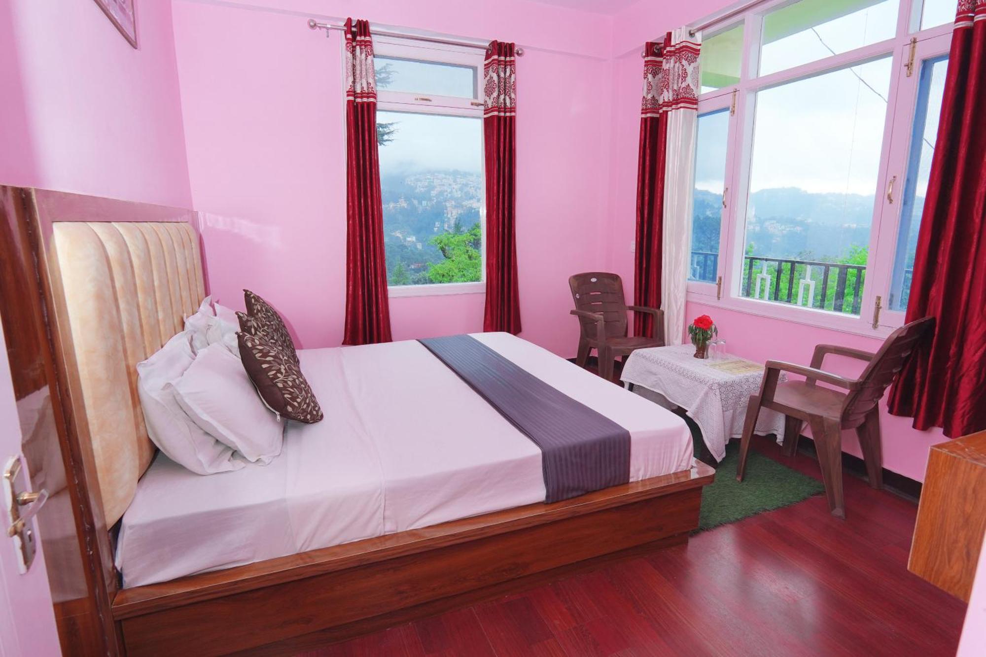 Shimla Hills Apartments 2Bhk Екстер'єр фото