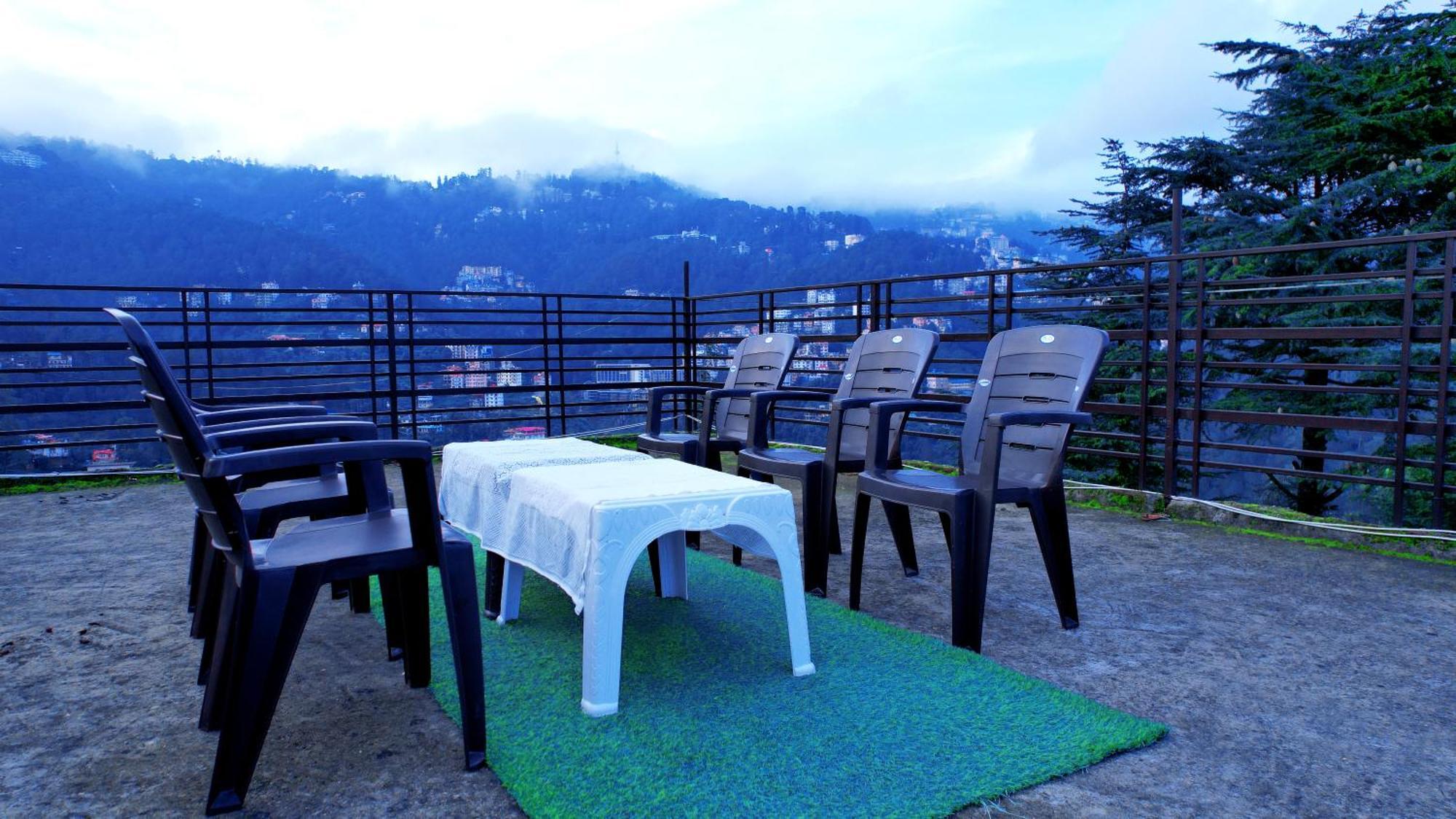 Shimla Hills Apartments 2Bhk Екстер'єр фото