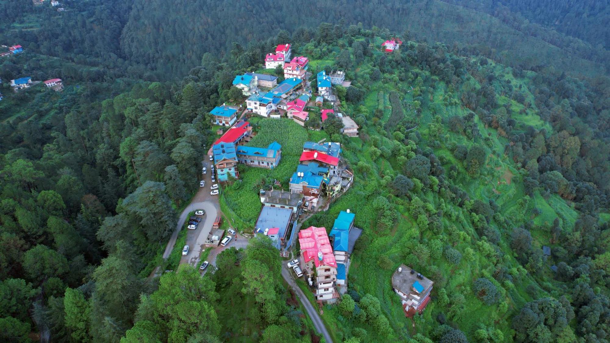 Shimla Hills Apartments 2Bhk Екстер'єр фото