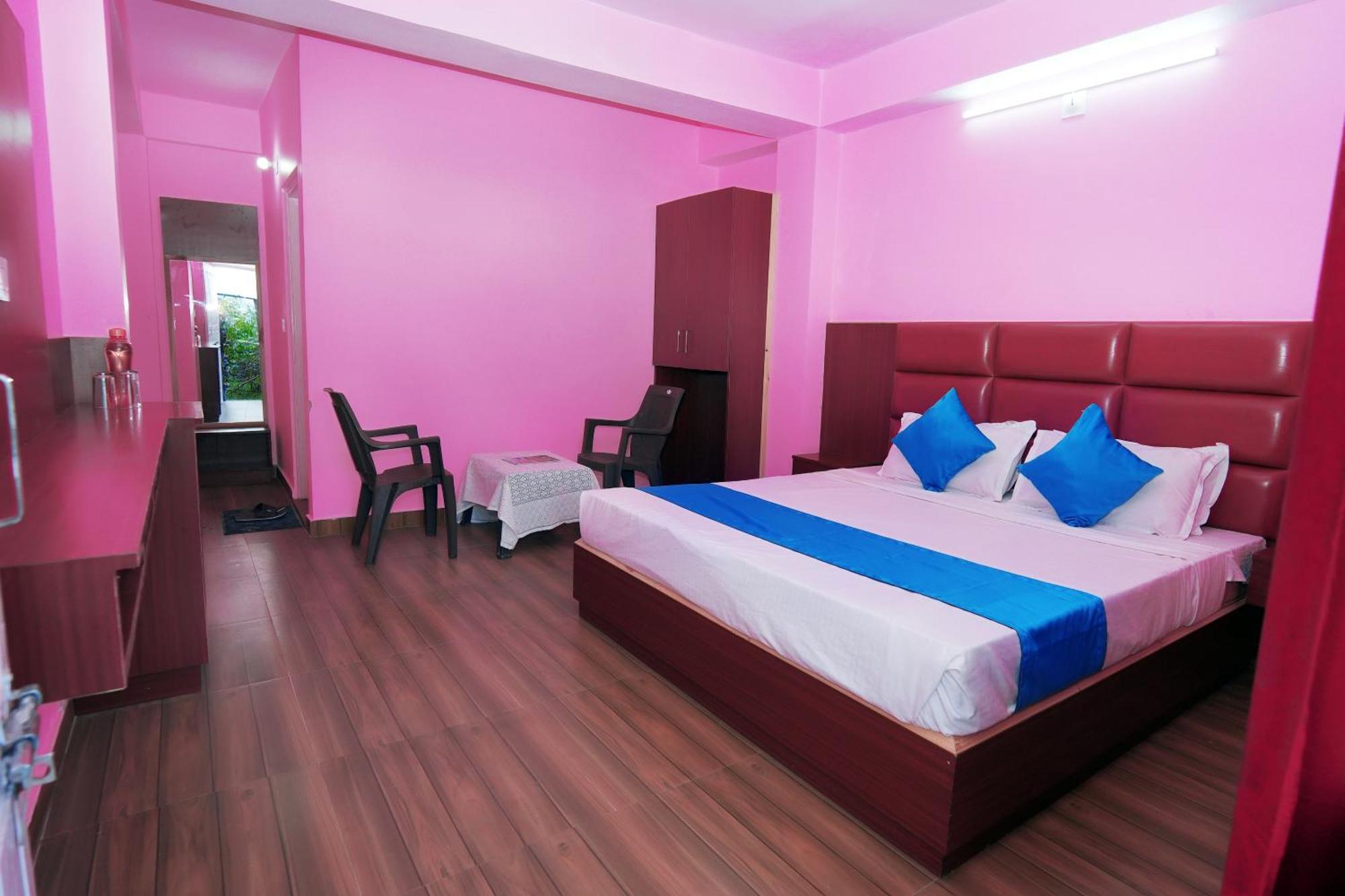 Shimla Hills Apartments 2Bhk Екстер'єр фото