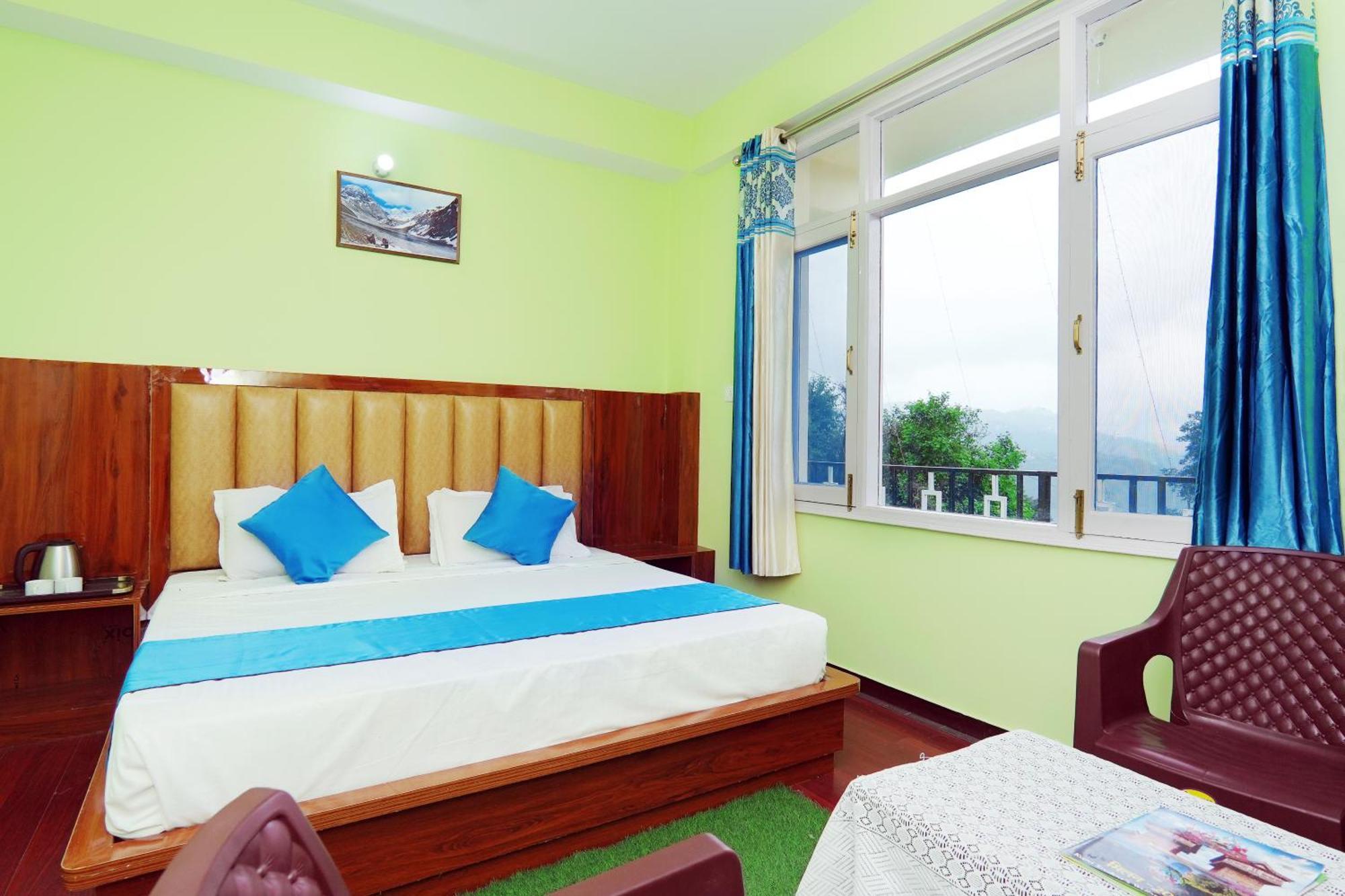 Shimla Hills Apartments 2Bhk Екстер'єр фото