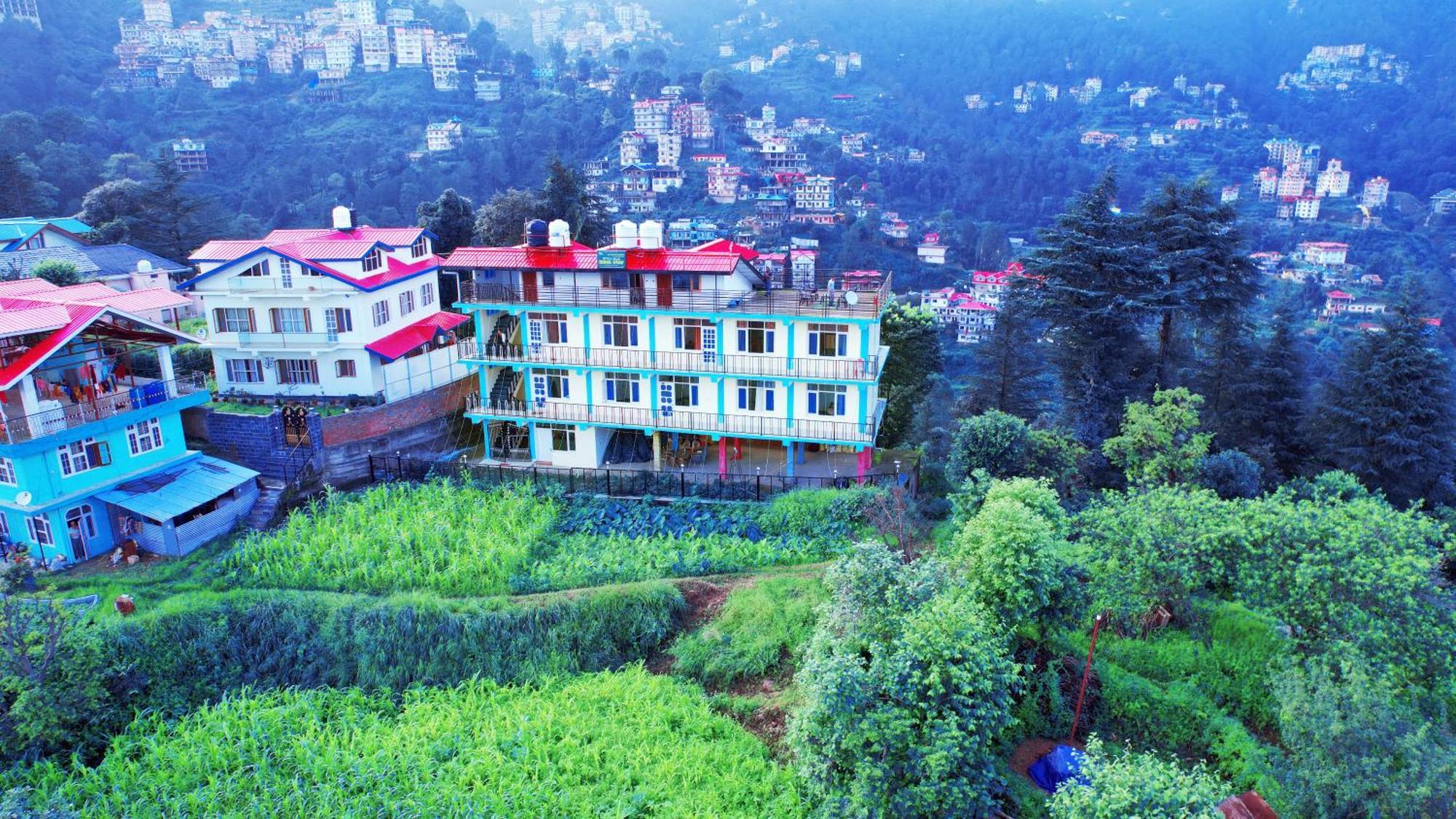 Shimla Hills Apartments 2Bhk Екстер'єр фото