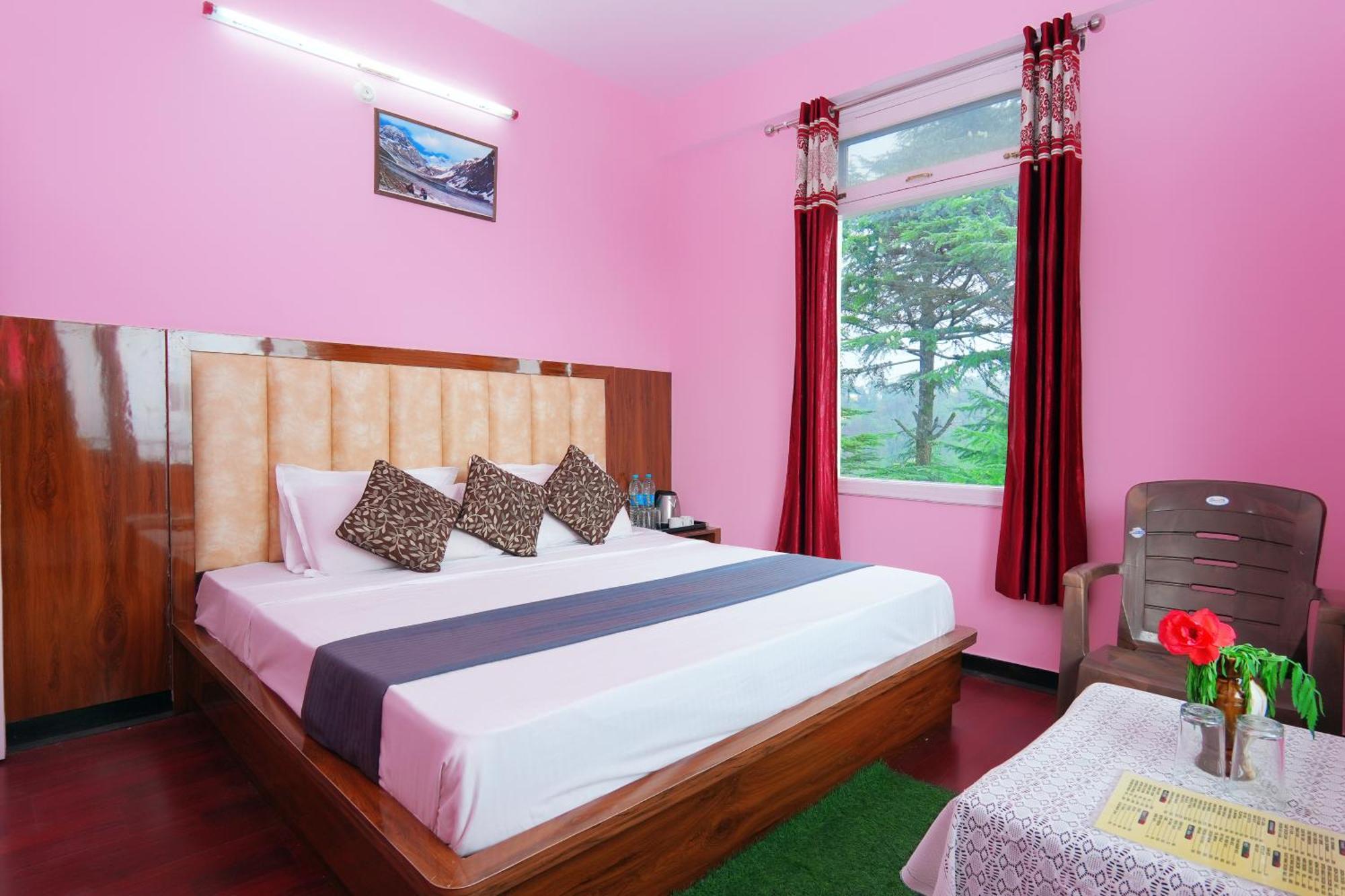 Shimla Hills Apartments 2Bhk Екстер'єр фото