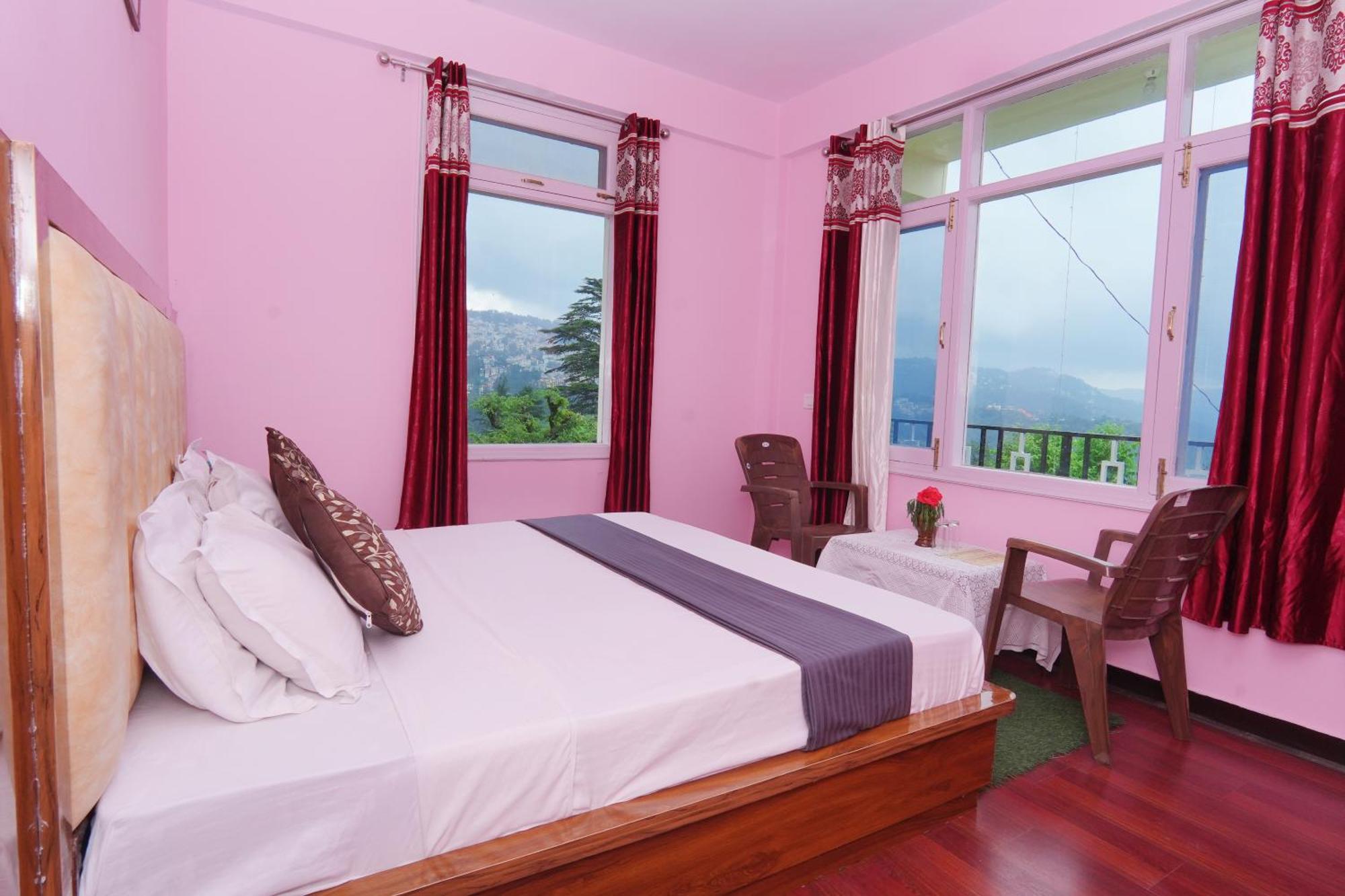 Shimla Hills Apartments 2Bhk Екстер'єр фото