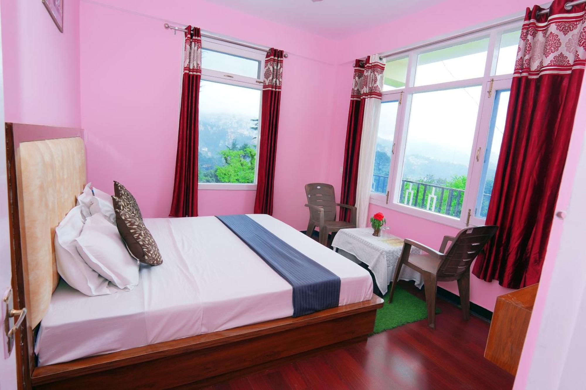 Shimla Hills Apartments 2Bhk Екстер'єр фото