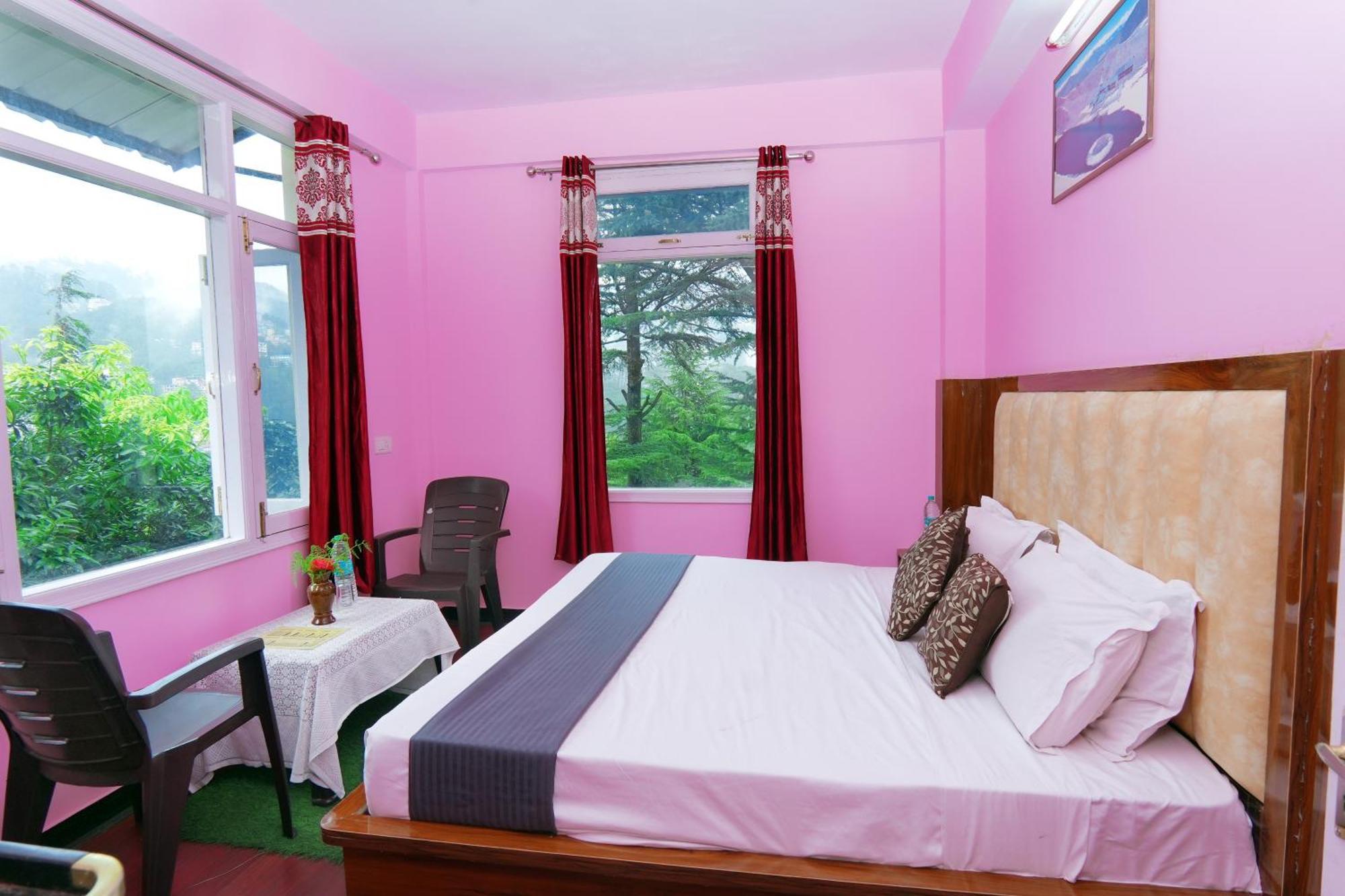 Shimla Hills Apartments 2Bhk Екстер'єр фото