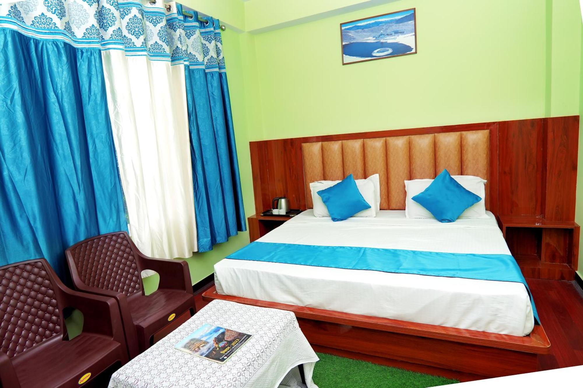 Shimla Hills Apartments 2Bhk Екстер'єр фото