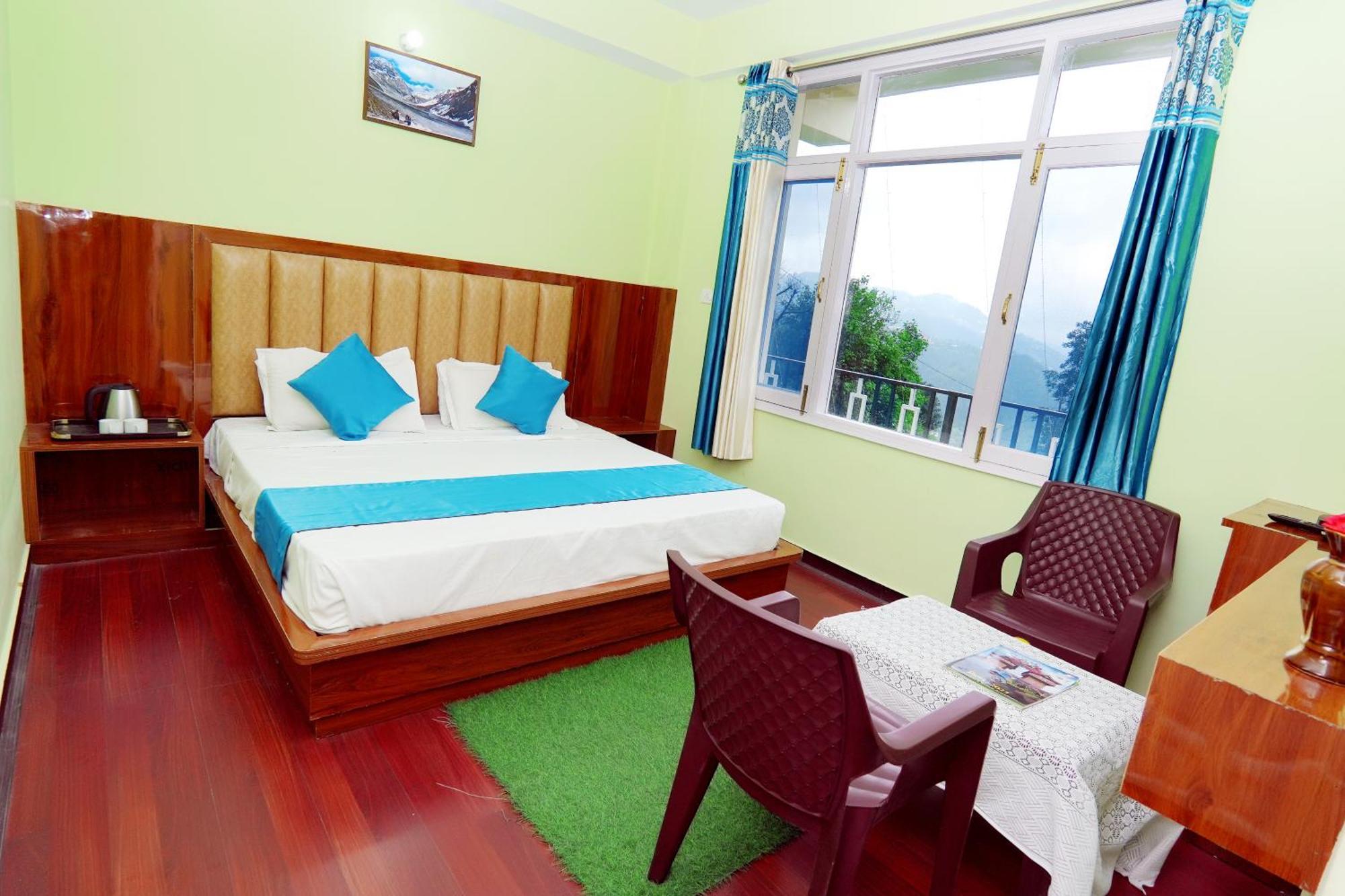 Shimla Hills Apartments 2Bhk Екстер'єр фото